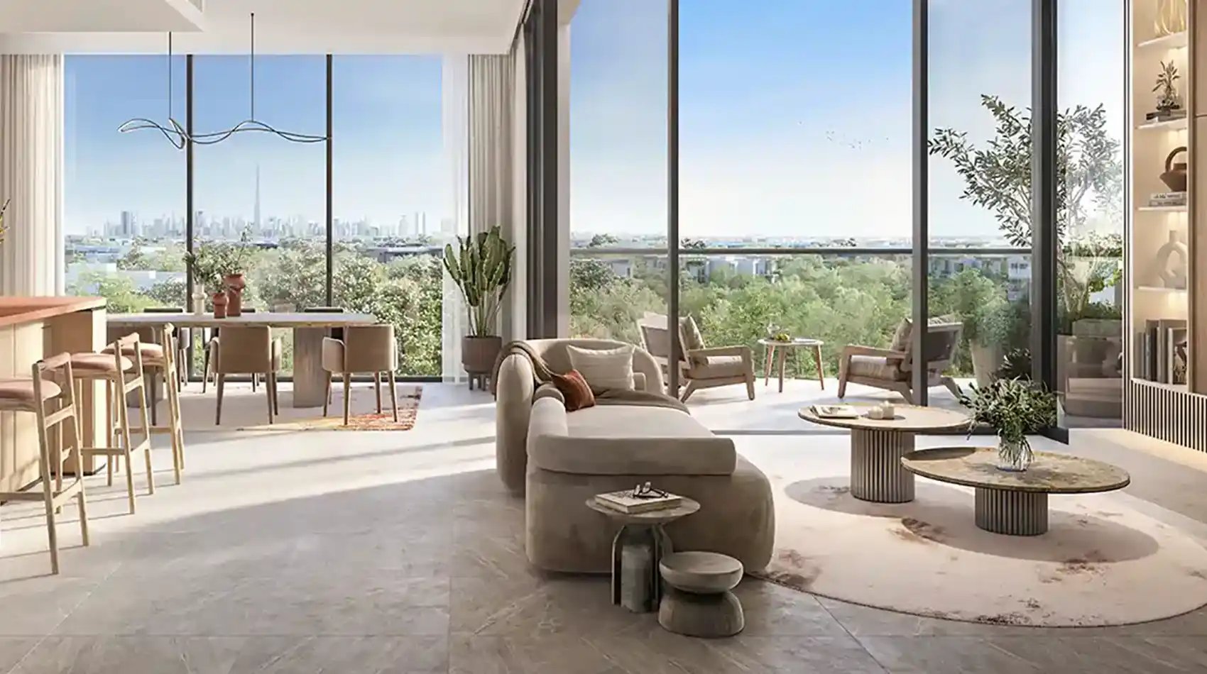 Capria West by Majid Al Futtaim